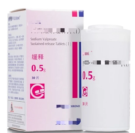 Application of Sodium Valproate powder Application of Sodium Valproate powder